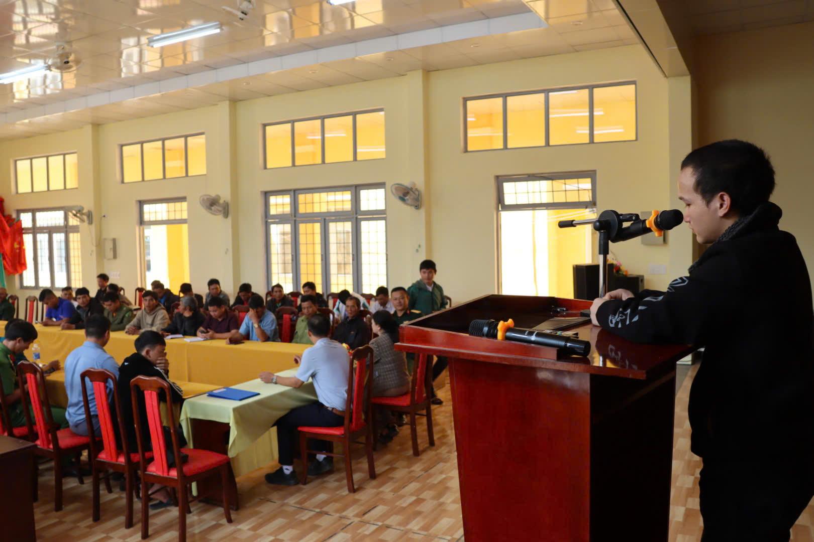 Hai thanh niên kể "địa ngục" lừa đảo ở Campuchia- Ảnh 2.